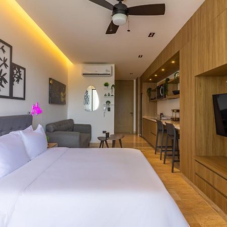 Studio Luxueux Agama Playa Del Carmen Exterior photo