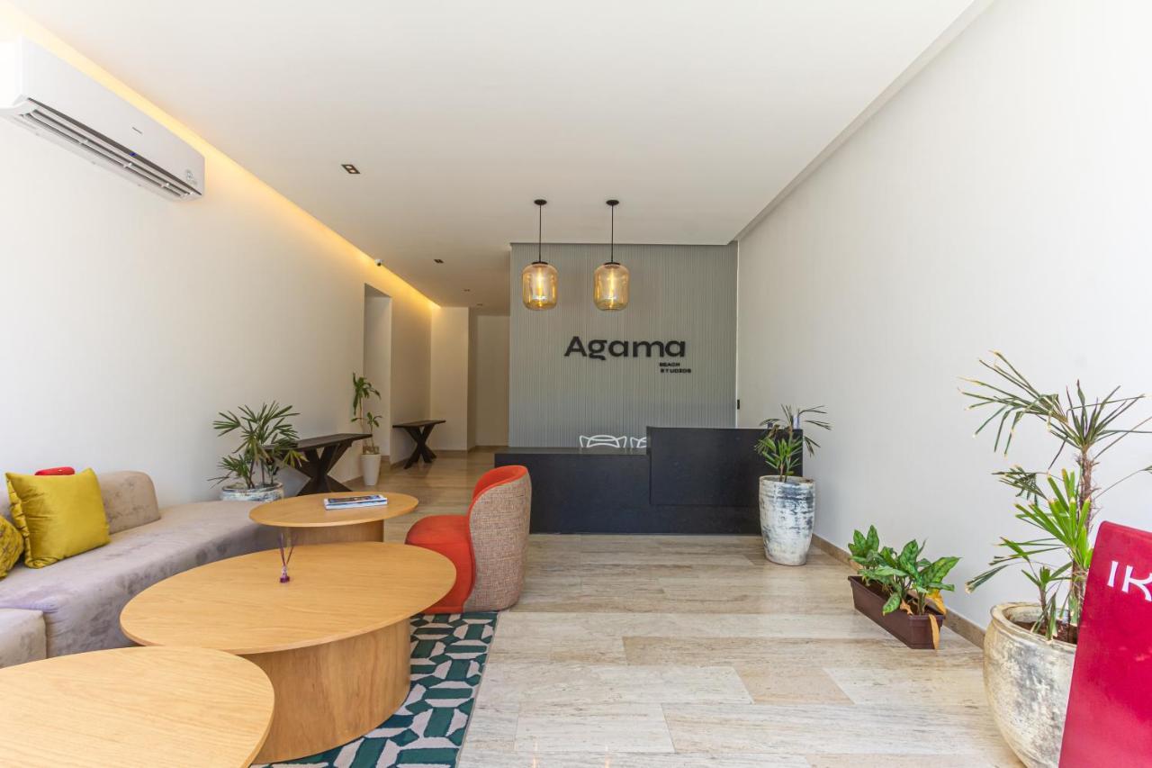 Studio Luxueux Agama Playa Del Carmen Exterior photo