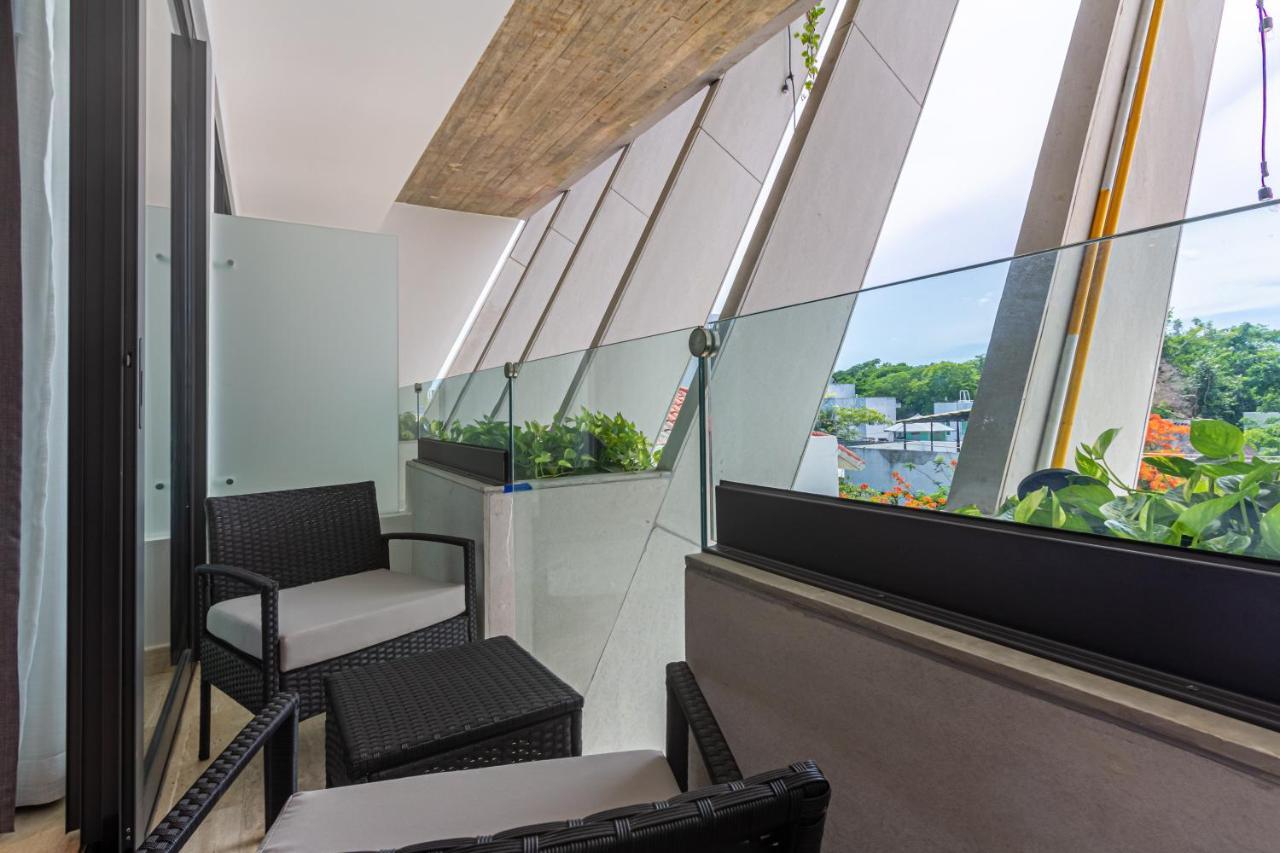 Studio Luxueux Agama Playa Del Carmen Exterior photo