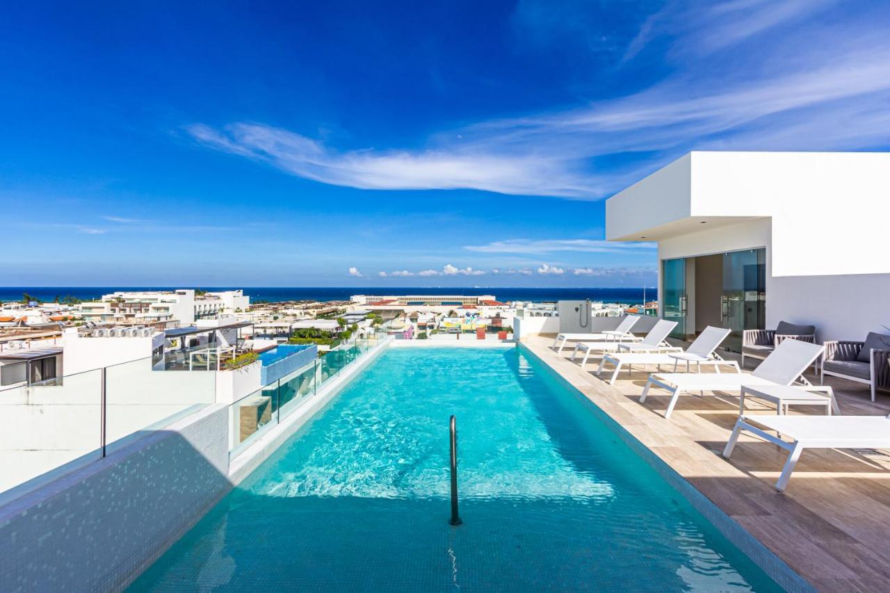 Studio Luxueux Agama Playa Del Carmen Exterior photo