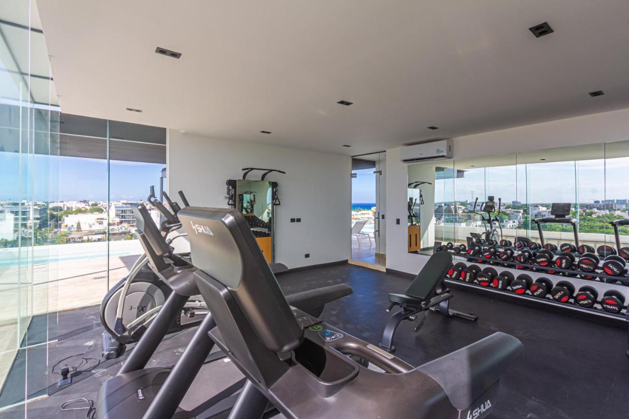 Studio Luxueux Agama Playa Del Carmen Exterior photo