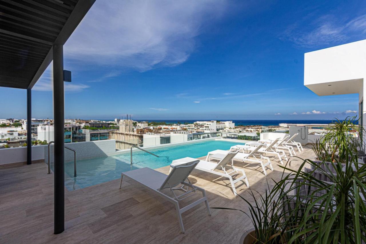 Studio Luxueux Agama Playa Del Carmen Exterior photo